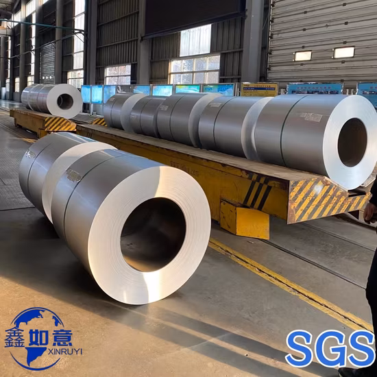 Bobina de chapa de aço galvanizado com preço competitivo e boa qualidade