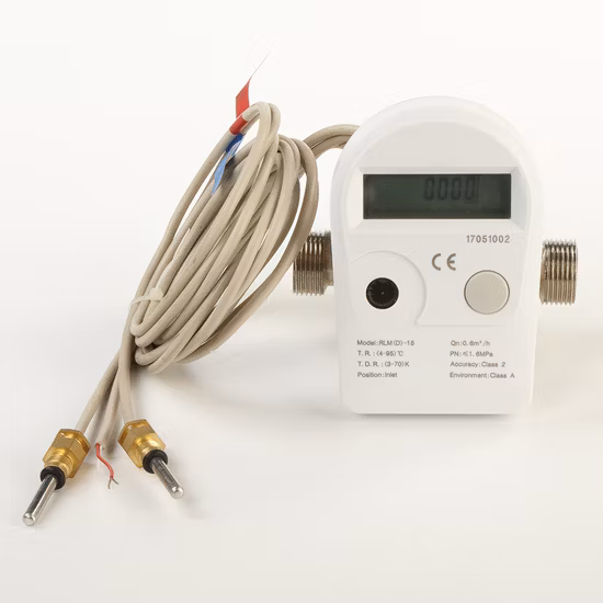 Fabricante e fornecedor de fábrica na China Ningbo para medidor de calor / medidor de fluxo / medidor de água