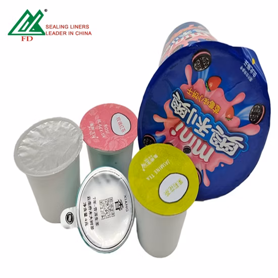 Liner de vedação por indução: aumentando a segurança e o frescor do produto